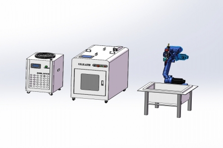 詳解焊縫跟蹤系統的主要應用領域