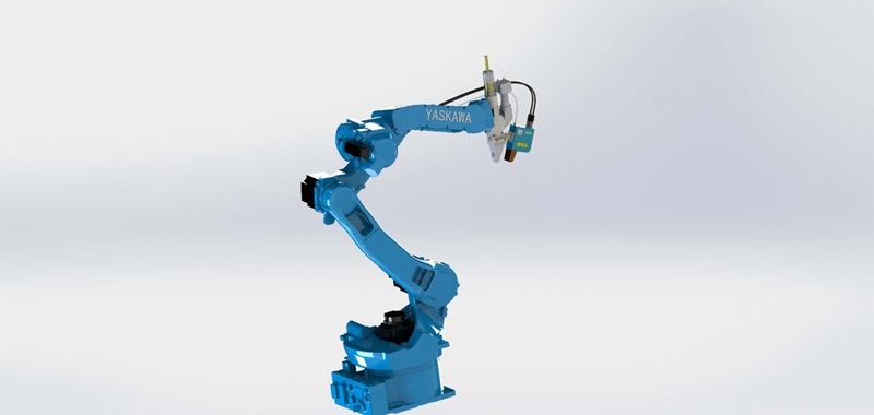 焊接機(jī)器人焊縫總是焊偏如何解決