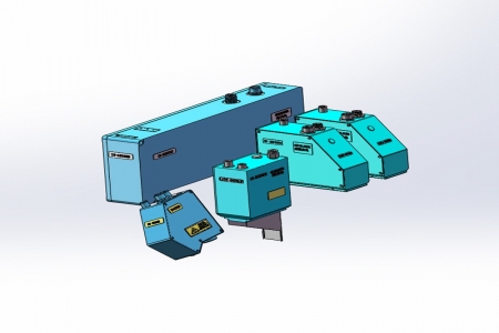 鐳爍激光視覺焊縫跟蹤系統