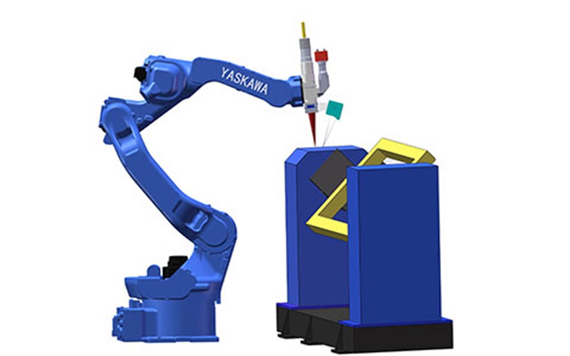 焊縫尋位與跟蹤系統(tǒng)