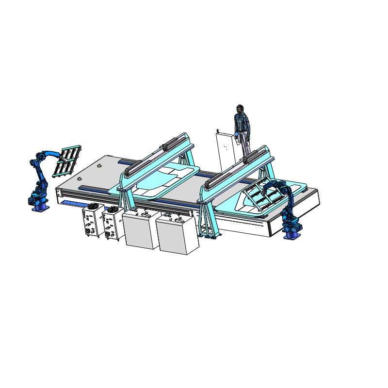 汽車門環焊接焊縫跟蹤的步驟與注意事項