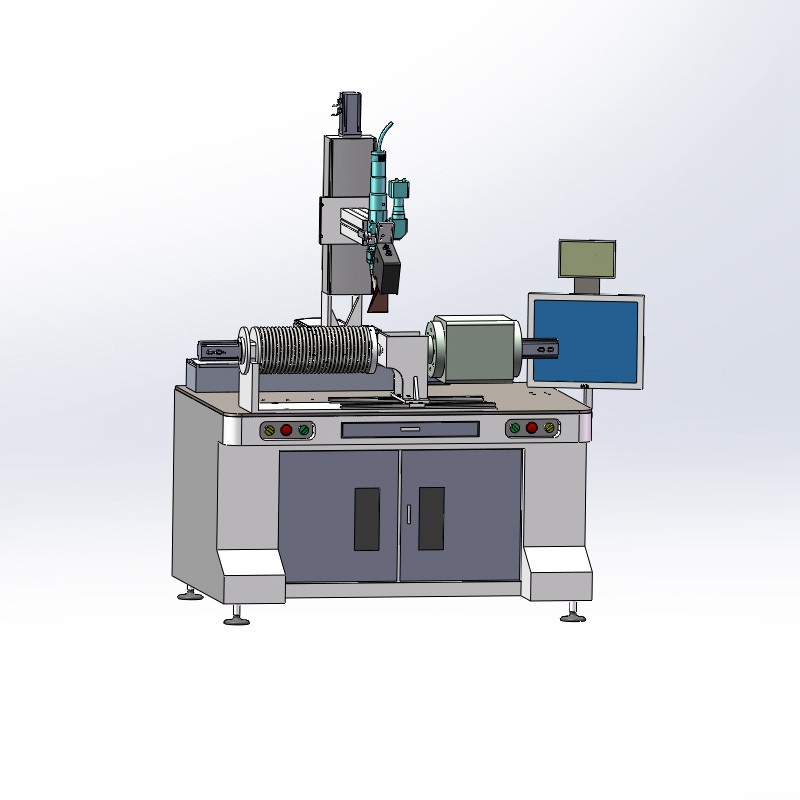 不銹鋼波紋管激光焊接
