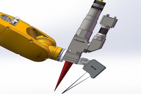 角焊焊縫跟蹤技術(shù)解析：精準(zhǔn)焊接的智能化實(shí)踐